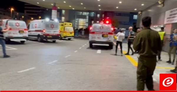 إعلام إسرائيلي: ارتفاع عدد المصابين جراء القصف بالمسيرة على بنيامينا إلى 67