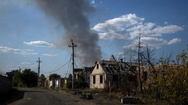 روسيا تواصل التقدم في شرق أوكرانيا