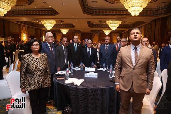 رئيس المجلس القومى لحقوق الإنسان تفتتح الملتقى الـ17 لمنظمات المجتمع المدنى