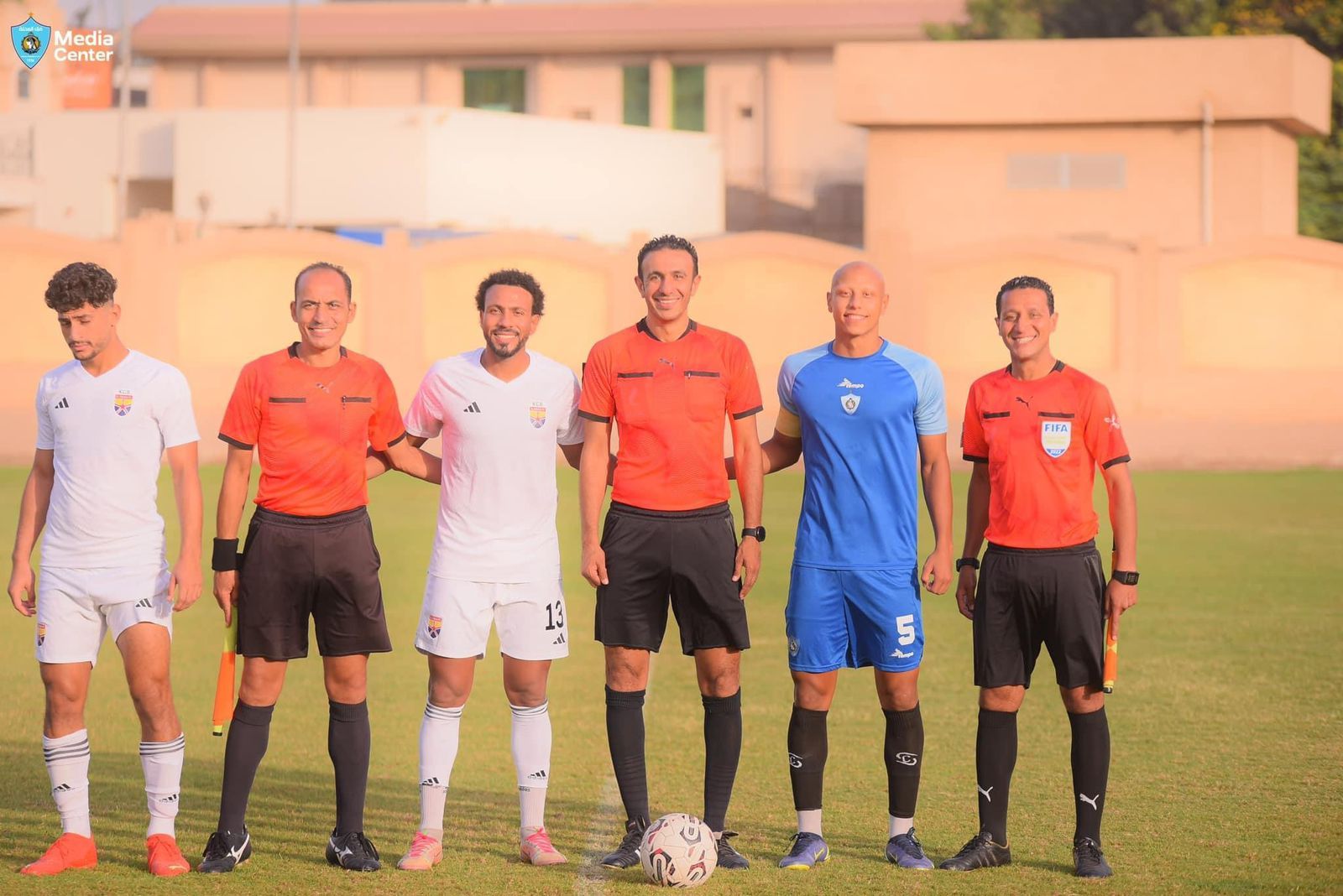 غزل المحلة يتعادل مع الجونة ودياً بهدف لكل فريق