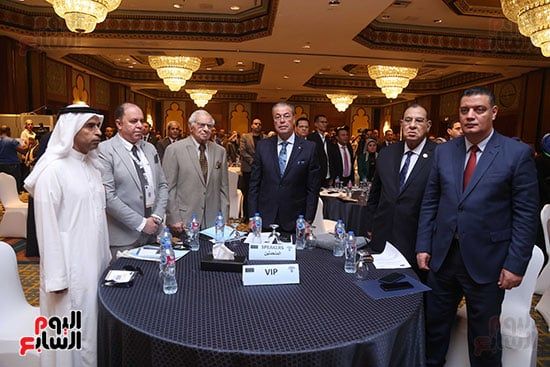 رئيس المجلس القومى لحقوق الإنسان تفتتح الملتقى الـ17 لمنظمات المجتمع المدنى