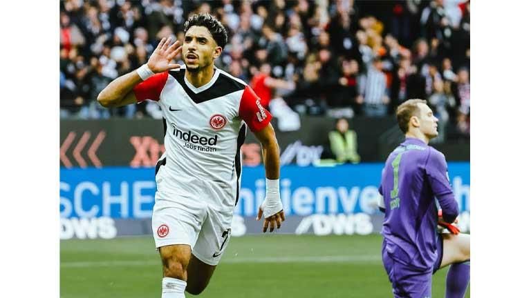 "عرض مبدئي بـ 60 مليون يورو".. الكشف عن تحركات ليفربول لضم عمر مرموش