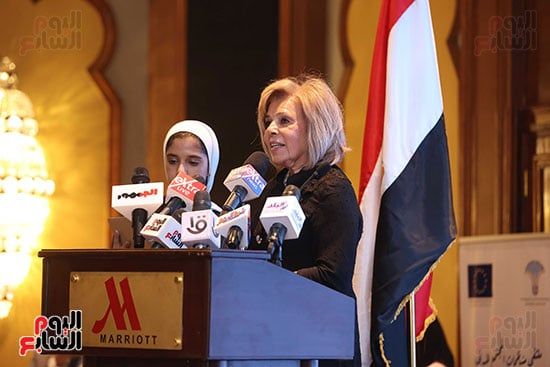 رئيس المجلس القومى لحقوق الإنسان تفتتح الملتقى الـ17 لمنظمات المجتمع المدنى