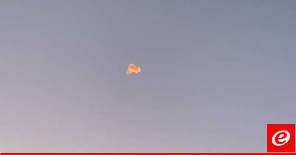 يسرائيل هيوم: منظومات الدفاع الجوي تعترض جسما كان في طريقه إلى خليج إيلات جنوبي إسرائيل