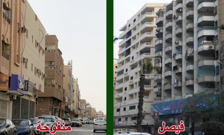 منفوحة المصرية وفيصل السودانية