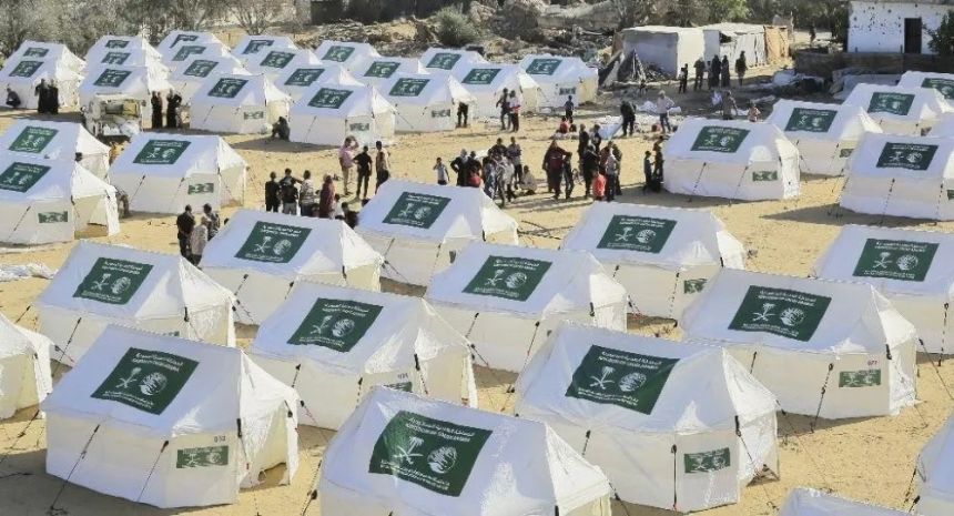 للحد من الكوارث.. جهود سعودية مكثفة لإغاثة المتضررين في أنحاء العالم