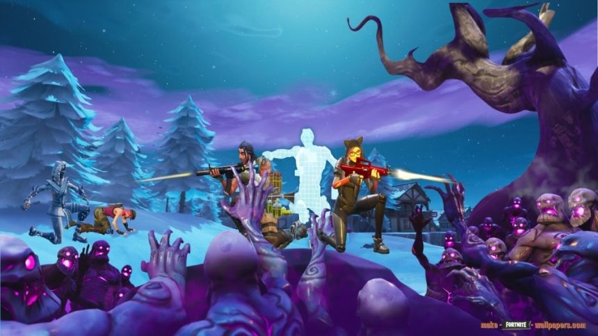 Fortnitemares 2024.. تفاصيل عودة الهالوين إلى Fortnite 