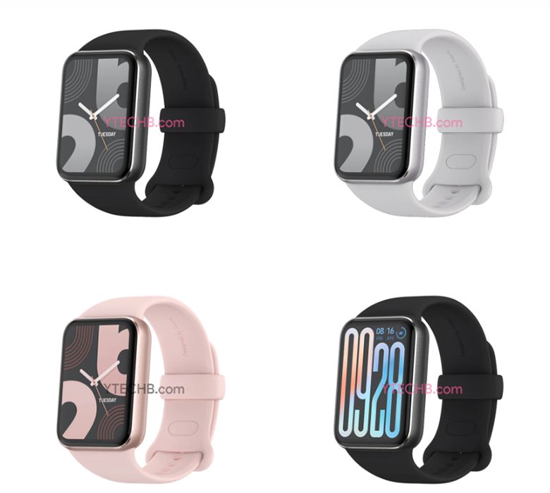 تكنولوجيا: تسريبات مصورة تكشف عن التصميم المتوقع لسوارة Xiaomi Smart Band 9 Pro