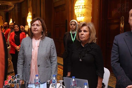 رئيس المجلس القومى لحقوق الإنسان تفتتح الملتقى الـ17 لمنظمات المجتمع المدنى