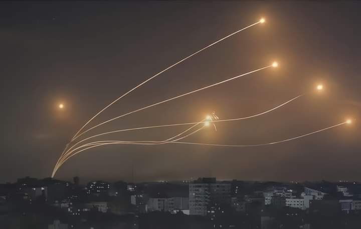 إعلان حالة الطوارئ في إسرائيل