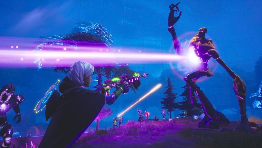 Fortnitemares 2024.. تفاصيل عودة الهالوين إلى Fortnite 