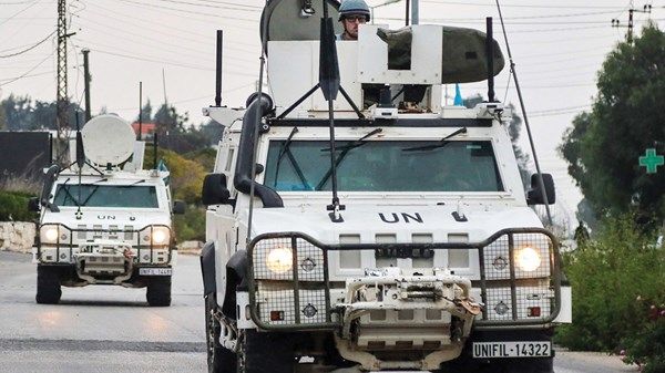 الإمارات تدين الاعتداء على قوة حفظ السلام الأممية في لبنان