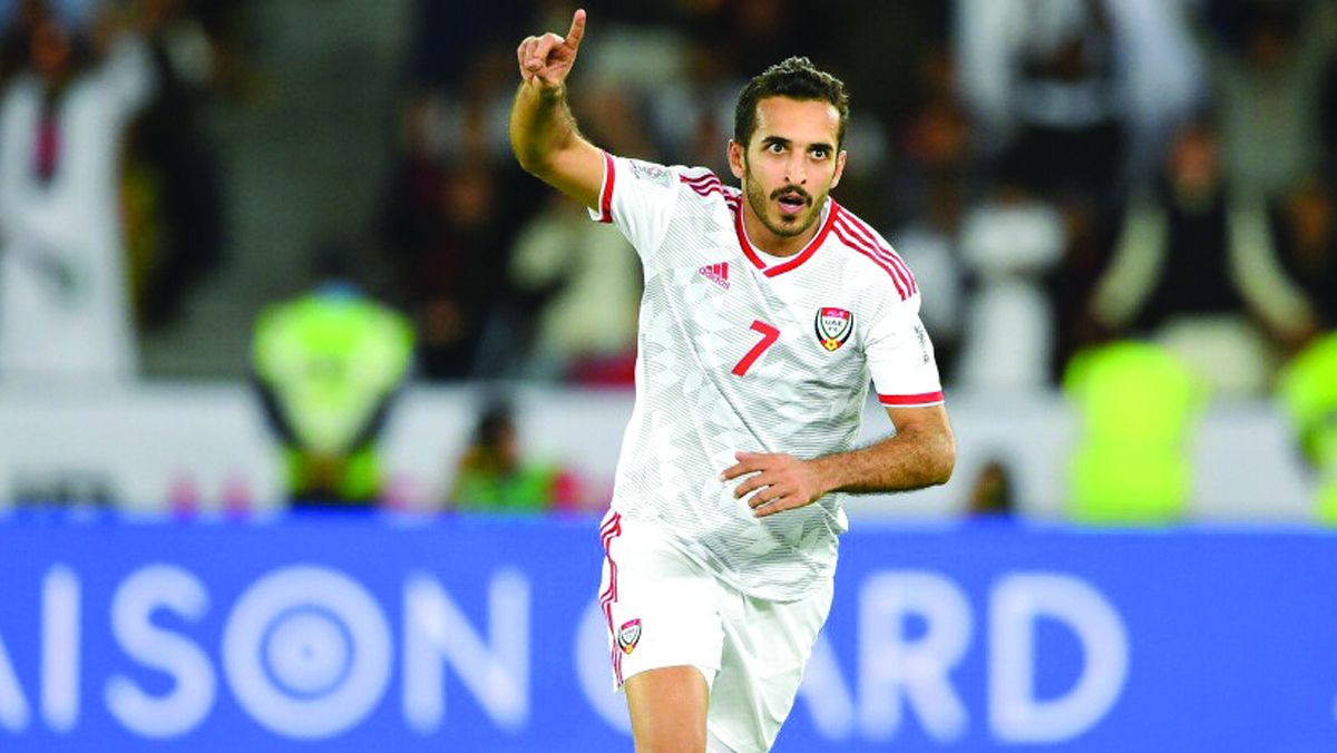 الامارات | هجوم المنتخب «لا يرى النور» بعد انطفاء «شمعة» مبخوت