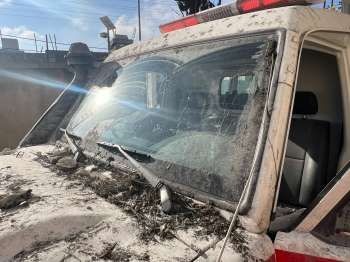 الصليب الأحمر: إصابة 4 مسعفين بغارة إسرائيلية على صربين لدى وصولهم للبحث عن مصابين