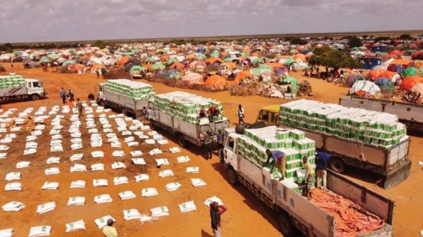 للحد من الكوارث.. جهود سعودية مكثفة لإغاثة المتضررين في أنحاء العالم