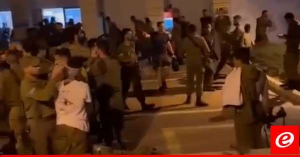 إعلام إسرائيلي: قتلى في صفوف جنود الجيش الإسرائيلي جراء انفجار المسيّرة جنوبي حيفا والإسعاف تعامل مع 22 إصابة