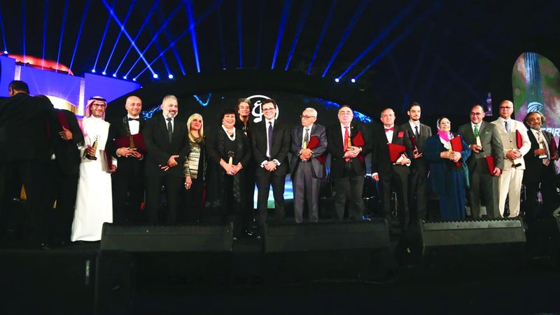 الامارات | بتحية إلى سيد درويش.. مهرجان الموسيقى العربية ينطلق في القاهرة