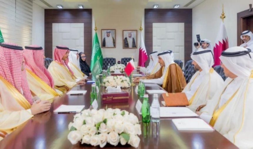 بالتفاصيل.. اتفاقية تعاون بين المملكة وقطر في المجال الإعلامي