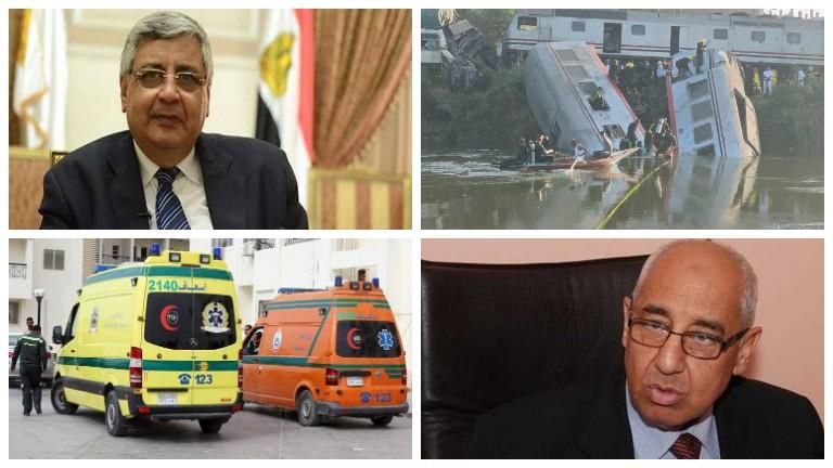 نشرة التوك شو| تفاصيل حادث قطار المنيا.. وضوابط رفع أسعار الخدمات الإسعافية 300%