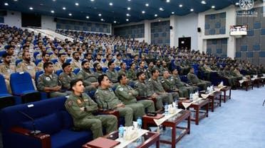 الخليج اليوم .. القوات الجوية السعودية تشارك في تمرين "درع السند 2024"