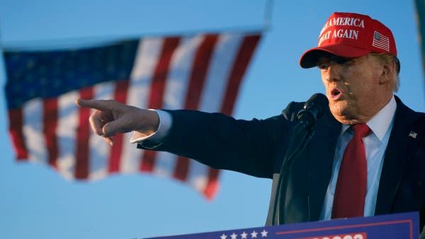 ترامب يطالب الجيش بالتدخل لمنع عنف اليساريين يوم الانتخابات