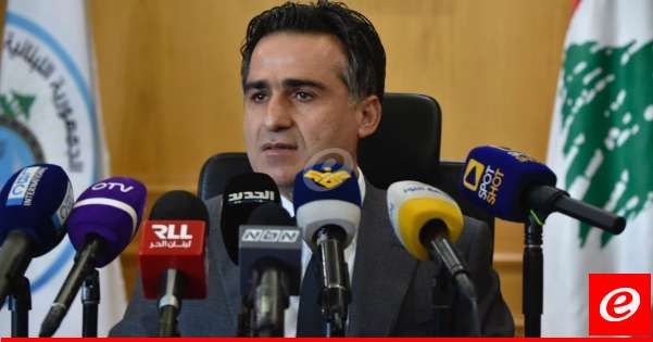 حمية: قافلة المساعدات إلى منطقة بعلبك كانت بمؤازرة أممية ومن الصليب الأحمر