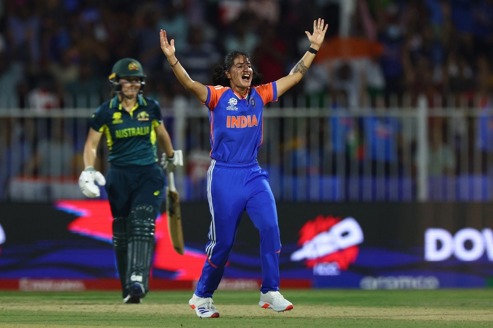 الامارات | مونديال كريكت السيدات "الإمارات 2024" يدخل مرحلة الحسم