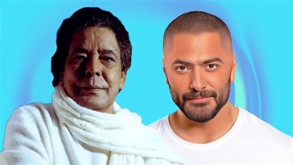 جزء منه بمنزل الكينج.. تفاصيل كليب يجمع بين تامر حسنى ومحمد منير