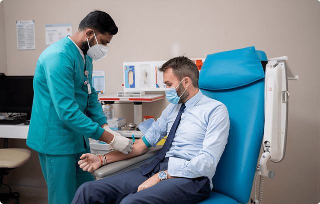 الامارات | 4 فحوصات طبية إلزامية للوافدين الباحثين عن عمل