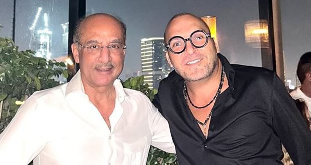 فهد الزاهد يتعاون مع ياسر الحريري لتنظيم حفلات ضخمة في مصر والخليج