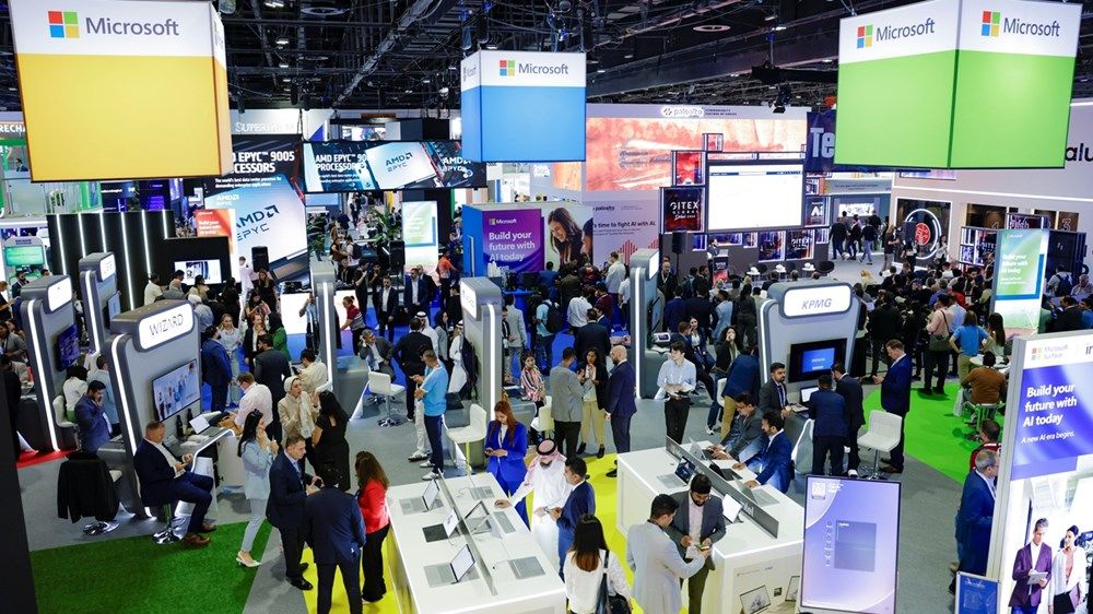 محمد بن راشد يزور «جيتكس جلوبال 2024».. ويطلع على مشاركات كبار صناع التكنولوجيا حول العالم