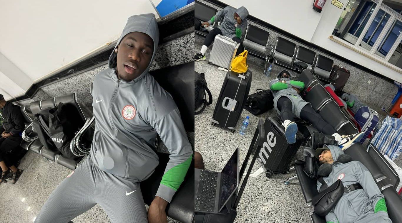 الامارات | مزاعم عن "معاملة غير إنسانية".. نيجيريا تنسحب من مباراة ليبيا