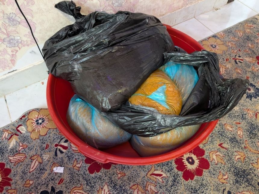 حملة رقابية بجدة.. إحباط بيع مواد غذائية فاسدة وإعدام 965 كجم من الدواجن