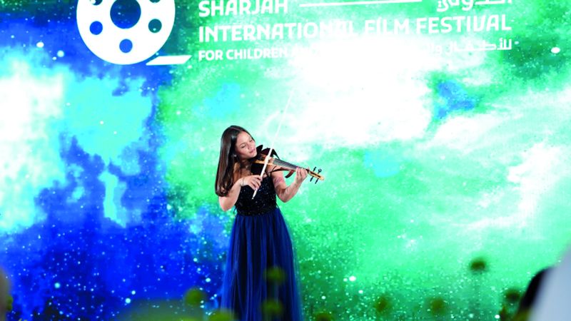 الامارات | «الشارقة السينمائي» يستقطب 50 ألف زائر