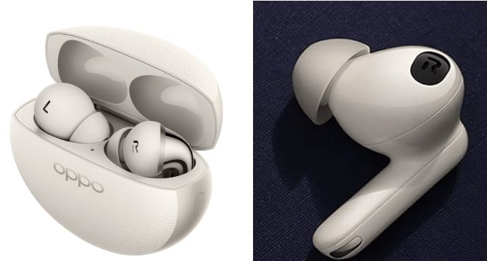 تكنولوجيا: صور رسمية لسماعة Oppo Enco X3 اللاسلكية بتصميم جديد