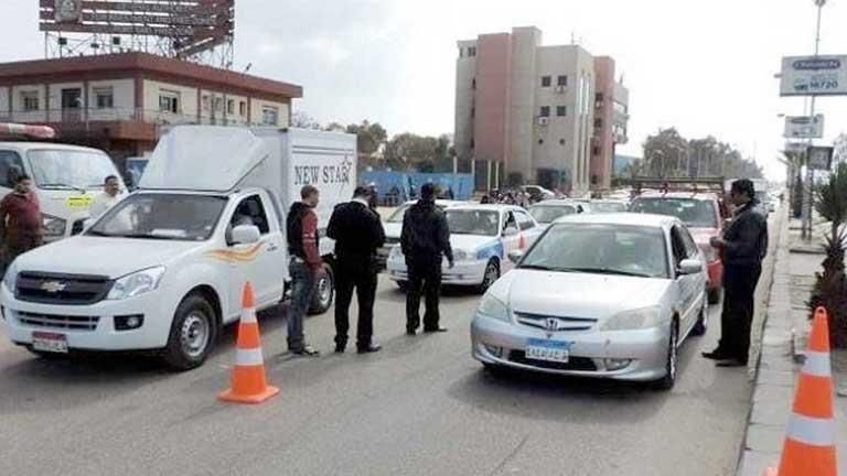 خلي بالك.. رادارات السرعة تلتقط 7 آلاف مخالفة مخالفة في يوم واحد