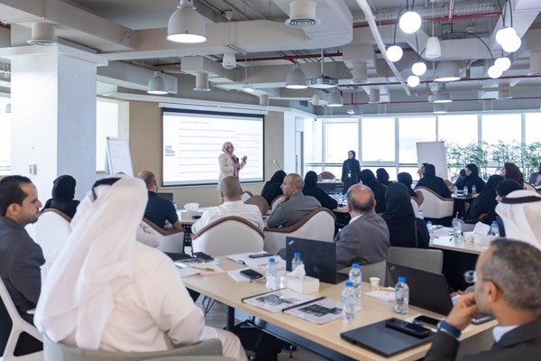 «تنمية المجتمع» تنظم ورشاً تعريفية لمنشآت الرعاية الاجتماعية في أبوظبي