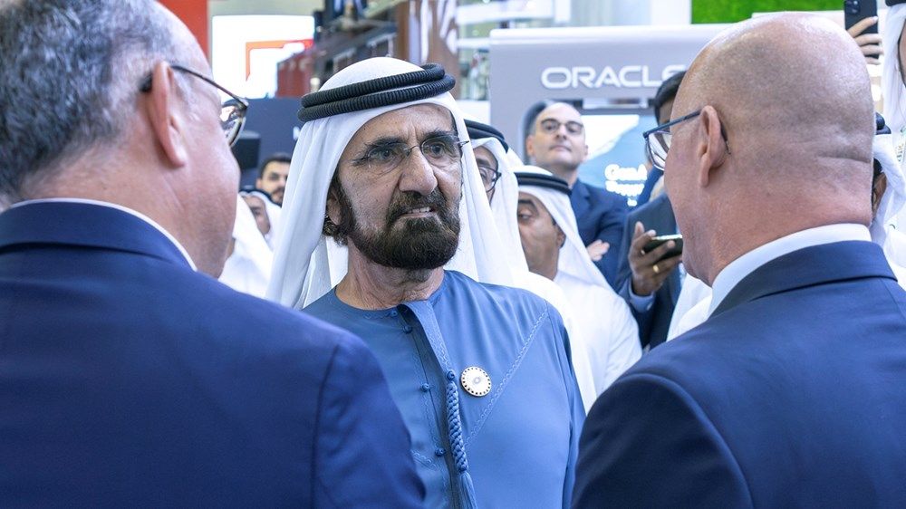 محمد بن راشد يزور «جيتكس جلوبال 2024».. ويطلع على مشاركات كبار صناع التكنولوجيا حول العالم