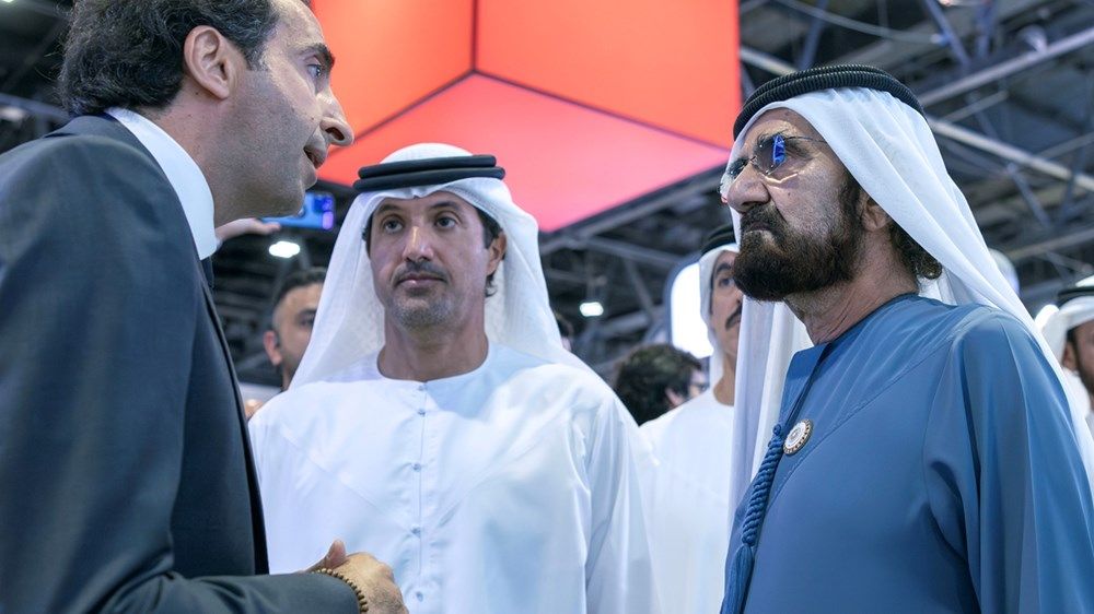 محمد بن راشد يزور «جيتكس جلوبال 2024».. ويطلع على مشاركات كبار صناع التكنولوجيا حول العالم