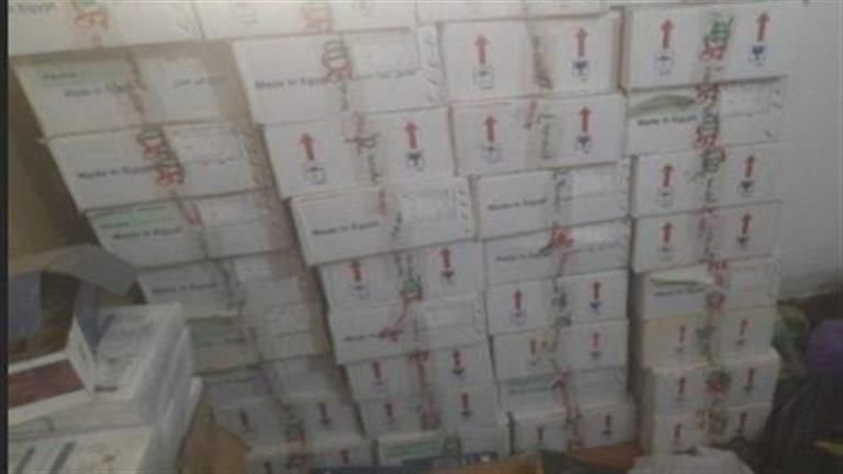 حجب 4 ملايين قرص وأمبول.. مالك مخزن يتاجر بآلام المرضى في إمبابة