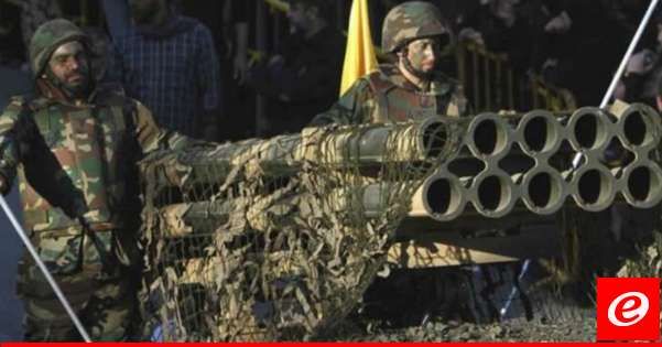 "حزب الله": استهدفنا تجمعاً لِقوات العدو الإسرائيلي شرق بلدة مركبا بِصلية صاروخية