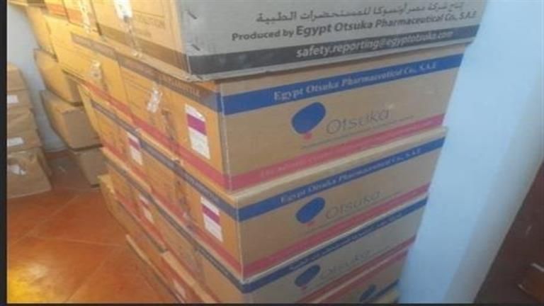 حجب 4 ملايين قرص وأمبول.. مالك مخزن يتاجر بآلام المرضى في إمبابة