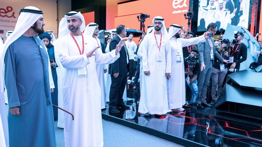 محمد بن راشد يزور «جيتكس جلوبال 2024».. ويطلع على مشاركات كبار صناع التكنولوجيا حول العالم