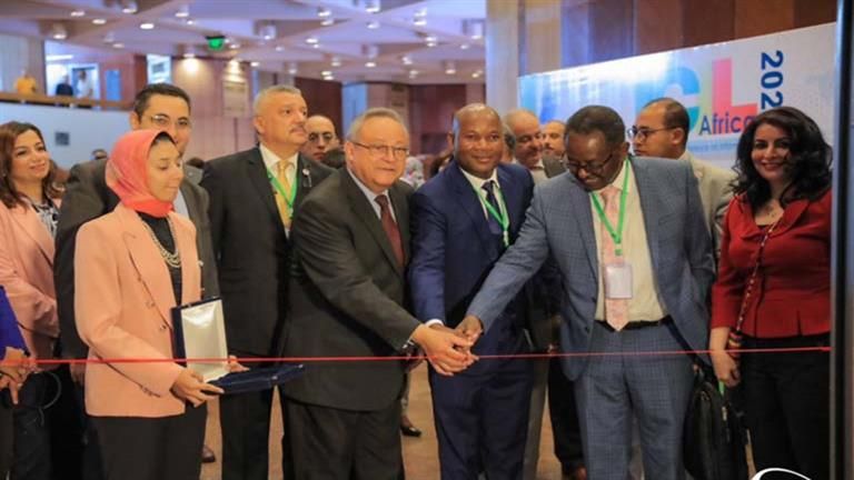 مكتبة الإسكندرية تجمع خبراء إفريقيا في مؤتمر التوعية المعلوماتية الدولي -صور