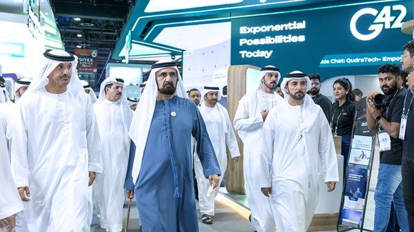 محمد بن راشد يزور «جيتكس جلوبال 2024».. ويطلع على مشاركات كبار صناع التكنولوجيا حول العالم
