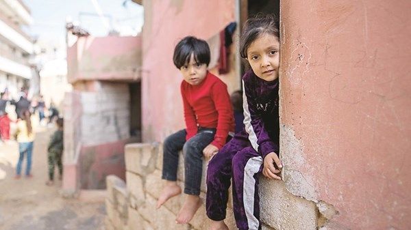 «اليونيسيف»: حياة الأطفال في الشرق الأوسط تتعرض للدمار