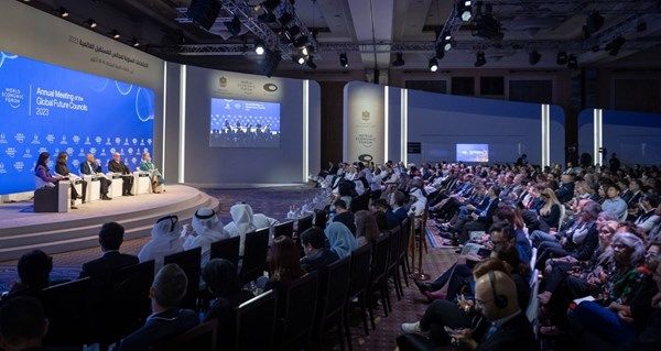 مجالس المستقبل العالمية تنطلق غداً