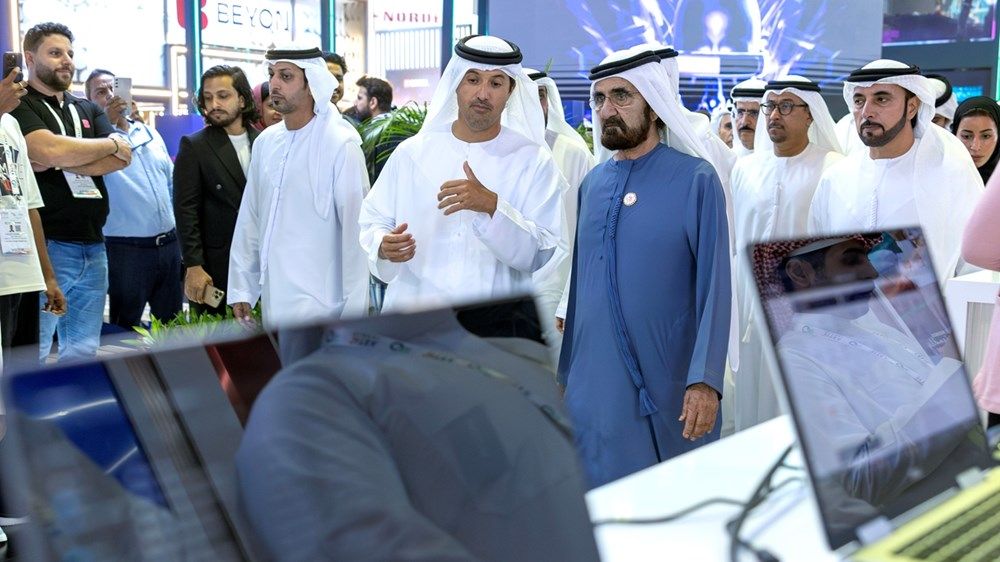 محمد بن راشد يزور «جيتكس جلوبال 2024».. ويطلع على مشاركات كبار صناع التكنولوجيا حول العالم