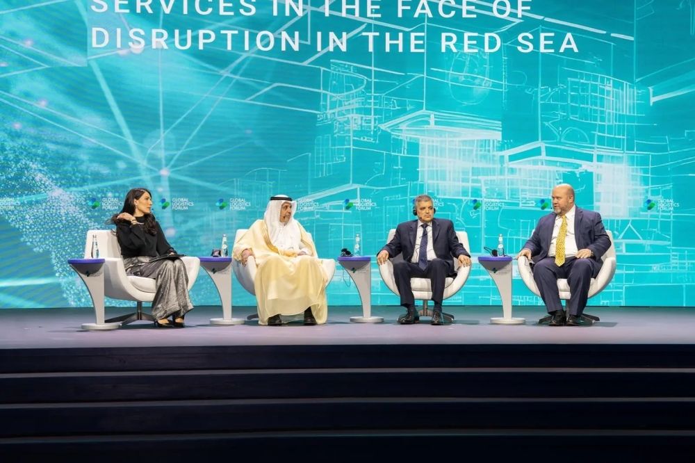 نائب وزير النقل: تداعيات اضطرابات البحر الأحمر تؤثر على العالم كله