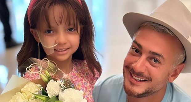 سعد لمجرد ينعى الطفلة سجى.. “انتصر السرطان”
